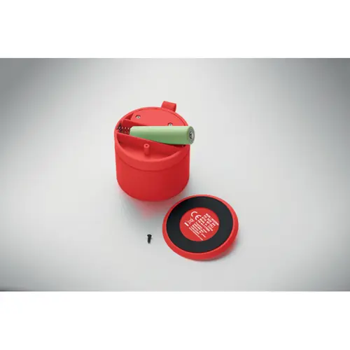 Speaker wireless 5.1 da 3W con corpo in metallo e finitura in gomma