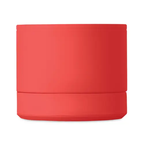 Speaker wireless 5.1 da 3W con corpo in metallo e finitura in gomma