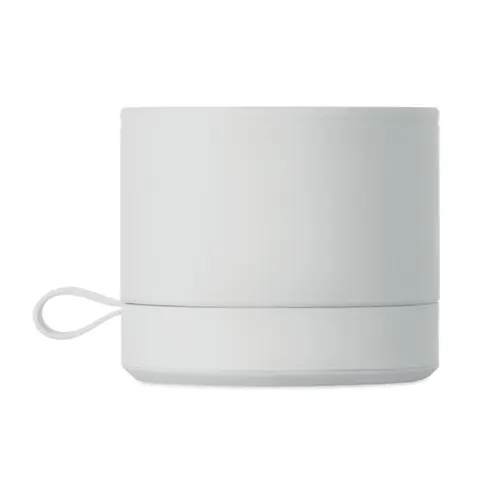 Speaker wireless 5.1 da 3W con corpo in metallo e finitura in gomma