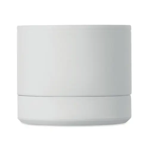 Speaker wireless 5.1 da 3W con corpo in metallo e finitura in gomma