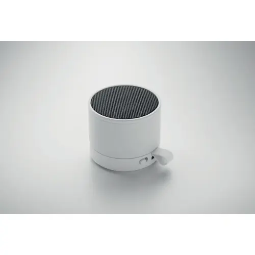 Speaker wireless 5.1 da 3W con corpo in metallo e finitura in gomma