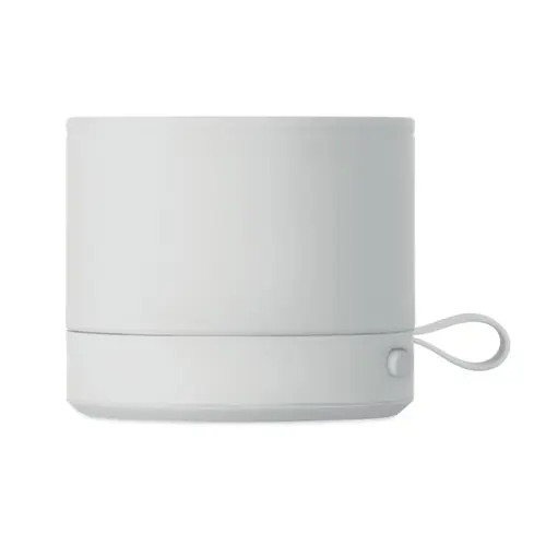 Speaker wireless 5.1 da 3W con corpo in metallo e finitura in gomma