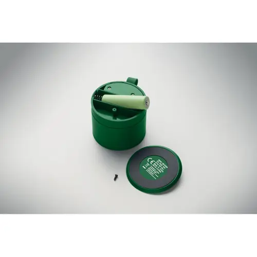 Speaker wireless 5.1 da 3W con corpo in metallo e finitura in gomma