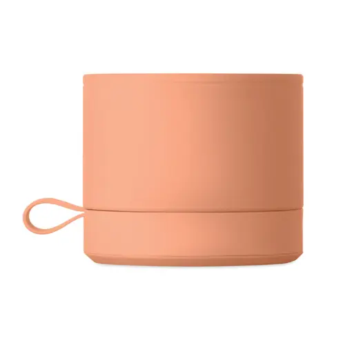 Speaker wireless 5.1 da 3W con corpo in metallo e finitura in gomma