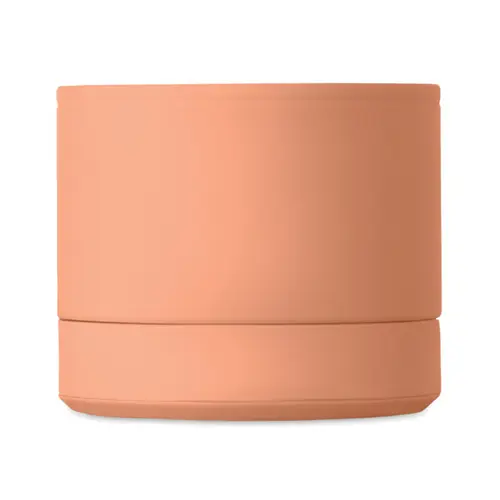 Speaker wireless 5.1 da 3W con corpo in metallo e finitura in gomma