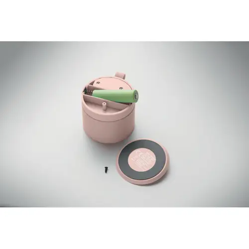 Speaker wireless 5.1 da 3W con corpo in metallo e finitura in gomma