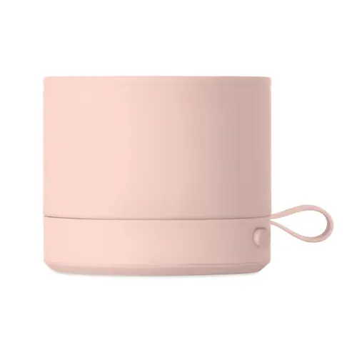 Speaker wireless 5.1 da 3W con corpo in metallo e finitura in gomma