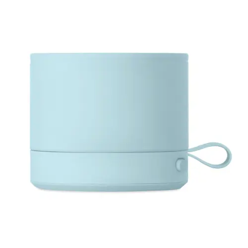 Speaker wireless 5.1 da 3W con corpo in metallo e finitura in gomma