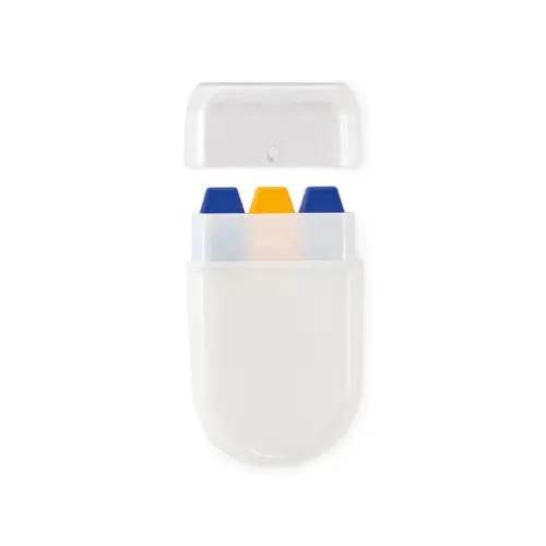 Stick pittura colori bandiera nazionale