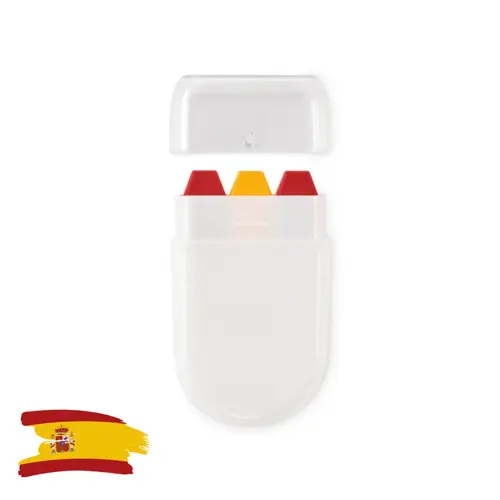 Stick pittura colori bandiera nazionale