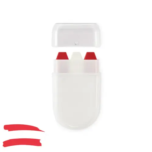 Stick pittura colori bandiera nazionale