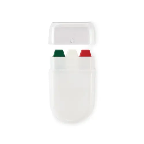 Stick pittura colori bandiera nazionale