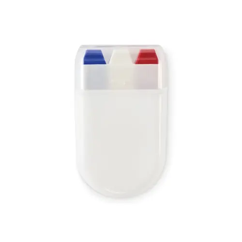 Stick pittura colori bandiera nazionale