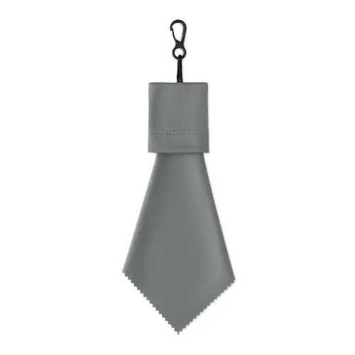 Panno per la pulizia occhiali in RPET