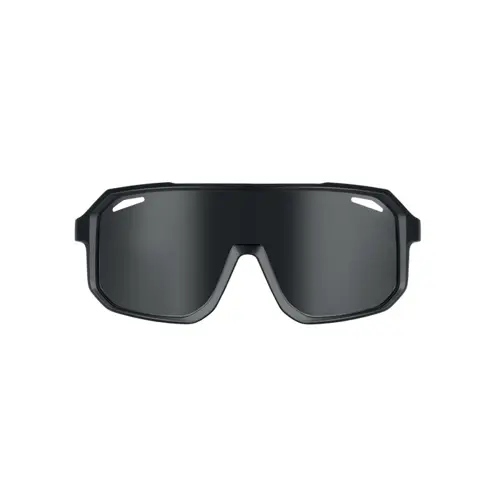 Occhiali da sole design con lenti specchiate UV400