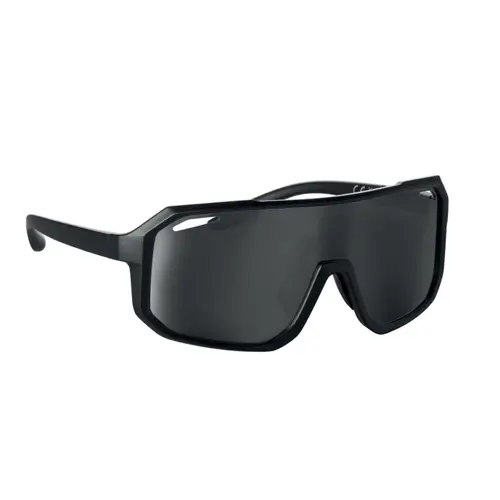 Occhiali da sole design con lenti specchiate UV400