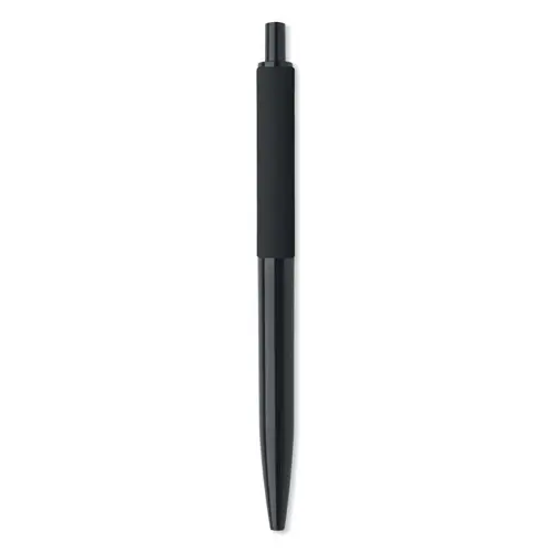 Penna a sfera in ABS riciclato con meccanismo a scatto e refill blu