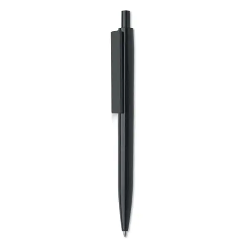 Penna a sfera in ABS riciclato con meccanismo a scatto e refill blu