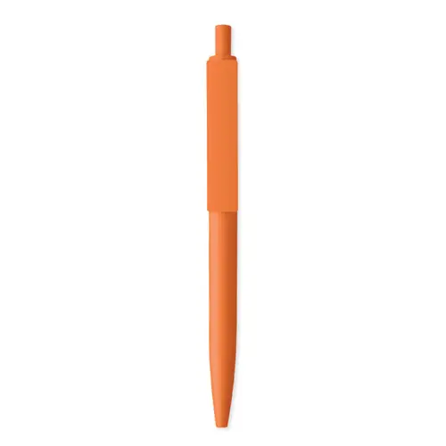 Penna a sfera in ABS riciclato con meccanismo a scatto e refill blu