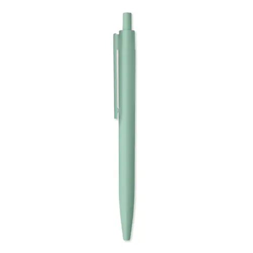 Penna a sfera in ABS riciclato con meccanismo a scatto e refill blu