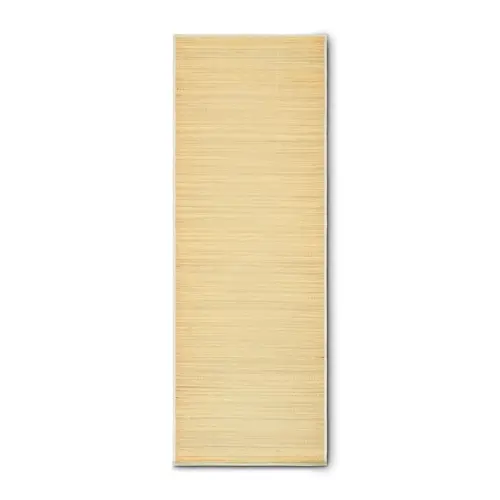 Stuoia da spiaggia in paglia 180X60CM