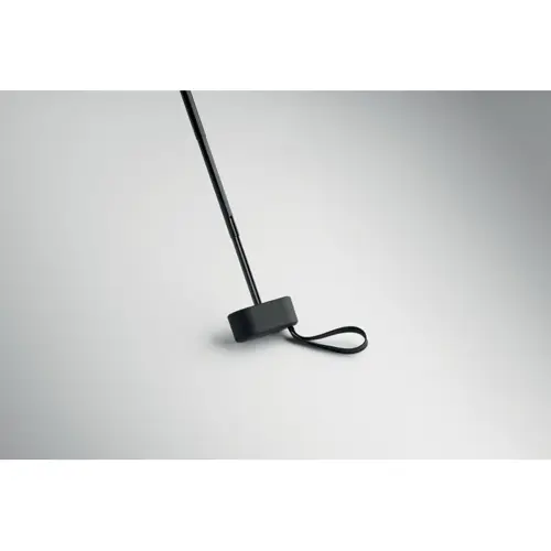 Ombrello compatto antivento manuale da 19" chiuso 17cm