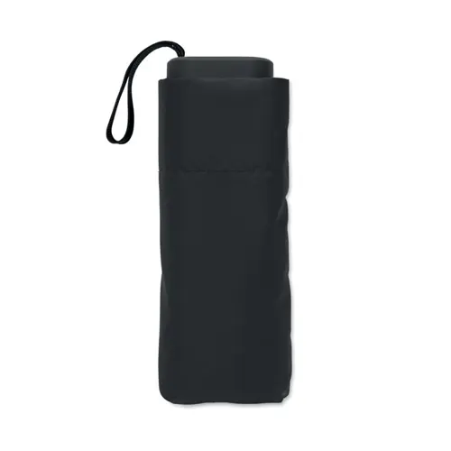 Ombrello compatto antivento manuale da 19" chiuso 17cm