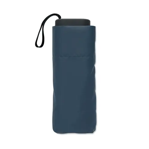 Ombrello compatto antivento manuale da 19" chiuso 17cm