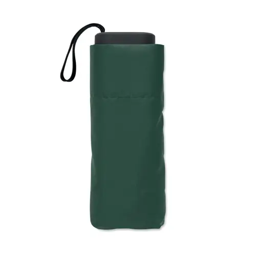 Ombrello compatto antivento manuale da 19" chiuso 17cm