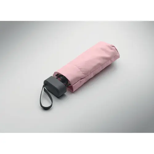 Ombrello compatto antivento manuale da 19" chiuso 17cm