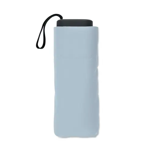 Ombrello compatto antivento manuale da 19" chiuso 17cm