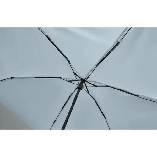 Ombrello compatto antivento manuale da 19" chiuso 17cm