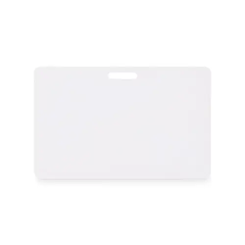 Badge in PVC 54x86mm