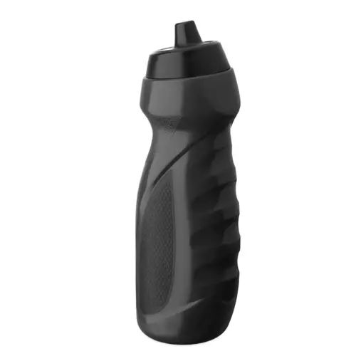 Bottiglia sportiva in solida plastica da 700ml