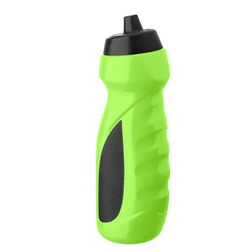Bottiglia sportiva in solida plastica da 700ml