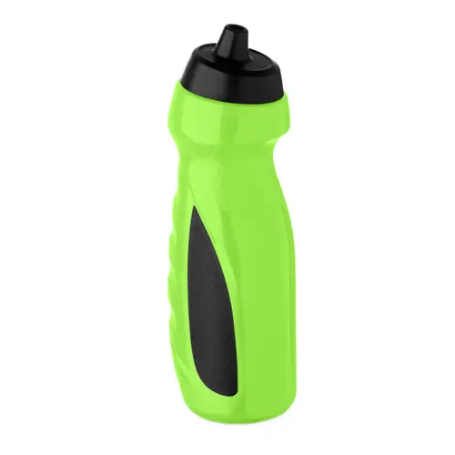 Bottiglia sportiva in solida plastica da 700ml