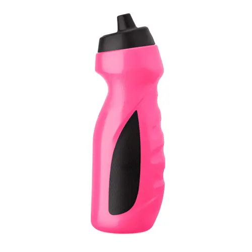 Bottiglia sportiva in solida plastica da 700ml