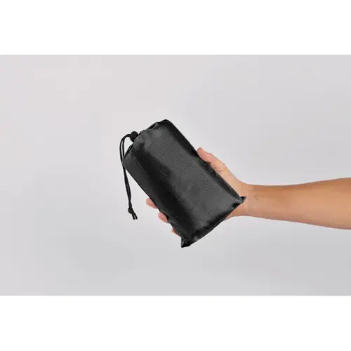 Stuoia leggera da spiaggia in poliestere con ganci 200x210cm