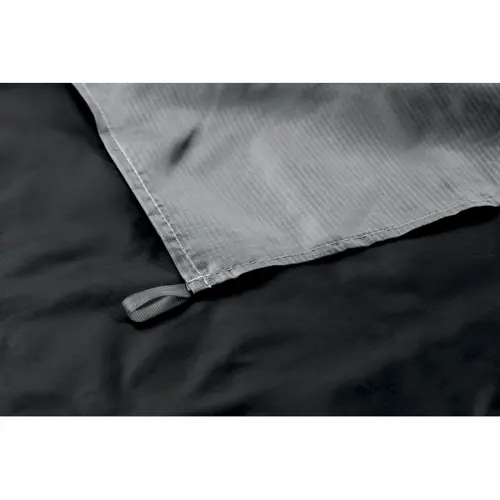 Stuoia leggera da spiaggia in poliestere con ganci 200x210cm