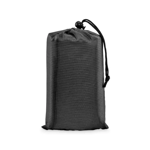 Stuoia leggera da spiaggia in poliestere con ganci 200x210cm