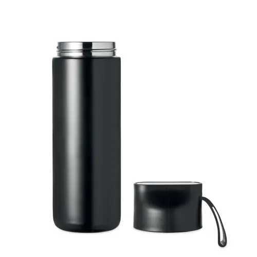 Set regalo composto da ombrello e borraccia in confezione regalo