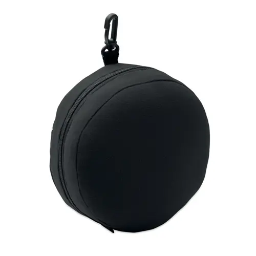 Set da viaggio 2 in 1 cuscino e maschera da viaggio