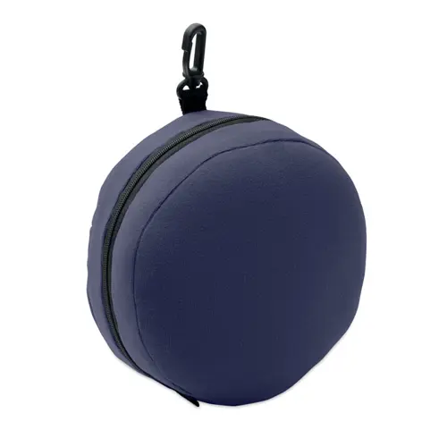 Set da viaggio 2 in 1 cuscino e maschera da viaggio