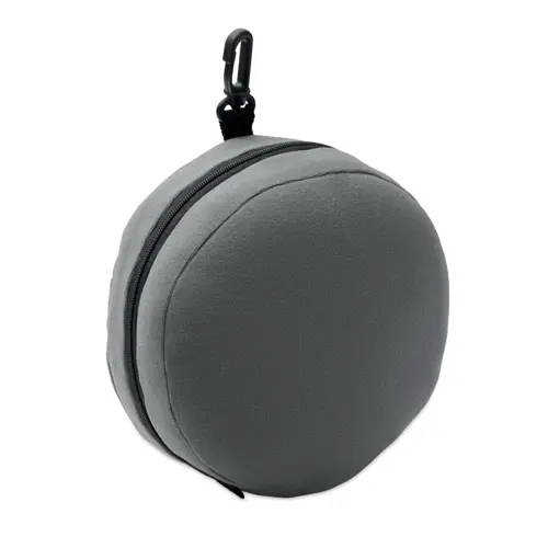 Set da viaggio 2 in 1 cuscino e maschera da viaggio