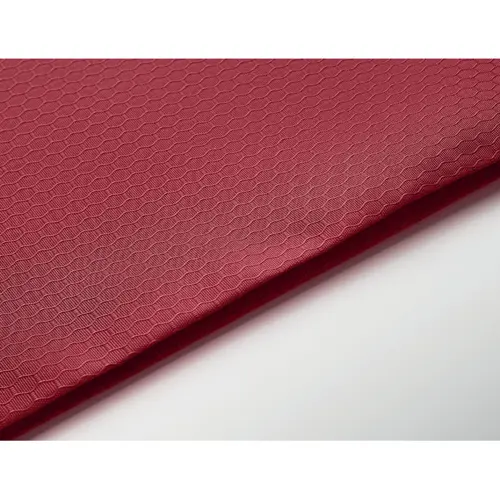 Sacca in RPET con tasca laterale verticale con zip 34x42cm