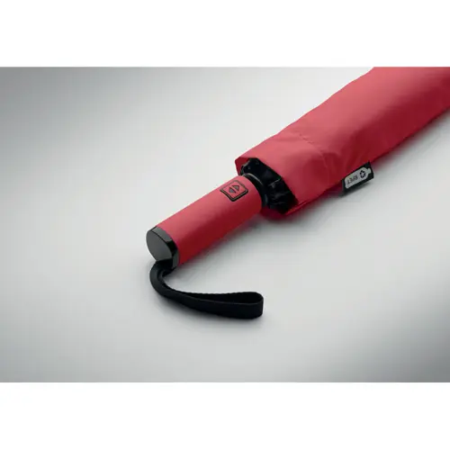 Ombrello antivento RPET apertura e chiusura automatica 23 pollici