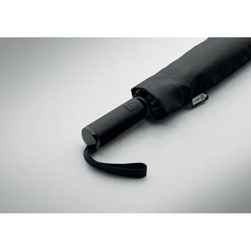 Ombrello antivento RPET apertura e chiusura automatica 23 pollici