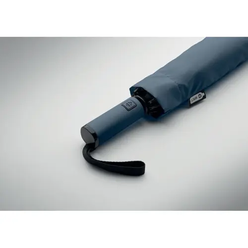 Ombrello antivento RPET apertura e chiusura automatica 23 pollici