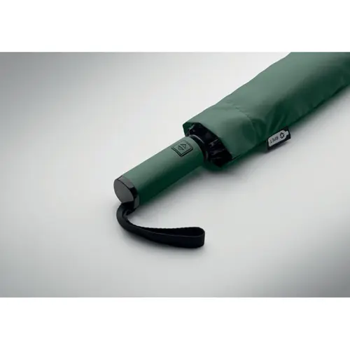 Ombrello antivento RPET apertura e chiusura automatica 23 pollici