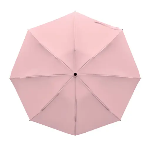 Ombrello antivento RPET apertura e chiusura automatica 23 pollici